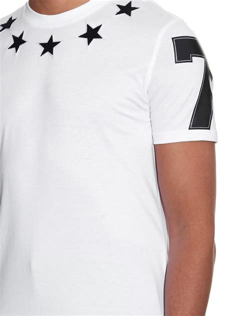 t shirt givenchy femme|Givenchy shirts for men.